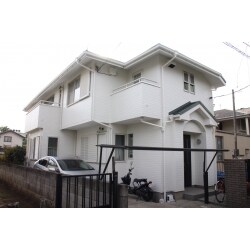 EverGreen×White　こだわりの材で高耐久のお家へ