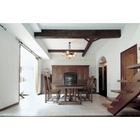 南欧プロヴァンスSTYLE~光とおいしい空気溢れる空間へ