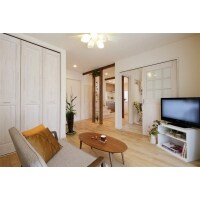 「HARMONIOUS HOME ~光りと風の抜ける家~