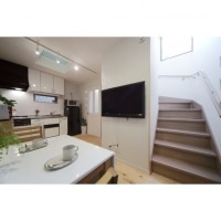 築40年約7坪の長屋が安心・快適な住まいに再生