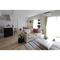 スケルトンリフォーム&断熱施工で実現!リビングアドレスの家