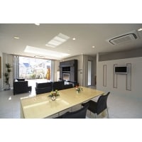 ハイセンスなLOHAS空間は次世代省エネ&自然素材で実現