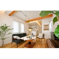 都心の別荘「森呼吸」するpassiv haus(一戸建て)