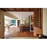 和みの空間  家族が輪になる住まい(マンション)