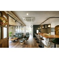 家族の笑顔が蘇るおうちカフェスペース(一戸建て)