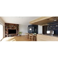 『Hygge(ヒュッゲ)』な『Hütte(ヒュッテ)』(マンション)