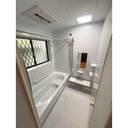 温もり続く明るいお風呂