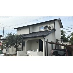 ”高耐久・高断熱”屋根かぶせ葺き・外壁塗装
