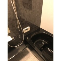 お手入れらくらく人工大理石のゆるリラ浴槽