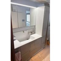 有効活用したスペースで収納力アップ!TOTOのオクターブ