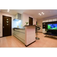 合理性を追求した回遊できる間取り