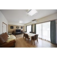 おしゃれな家具とマッチしたセカンドハウス