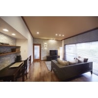 全面改装でアジアンテイストな高級感溢れる住まいに