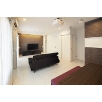 ホームシアターを楽しめる家