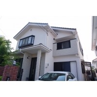 防災瓦と外部タイルで安全に爽やかにリフォーム