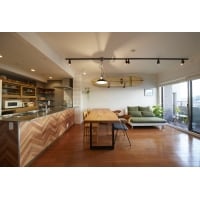 アメリカ西海岸の暮らしを我が家にも。カリフォルニアスタイル