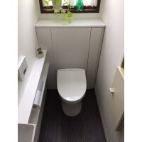 レストパルの別置き手洗器で快適なトイレ空間に