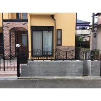 イメージ一新!アルミ鋳物フェンスの外構工事