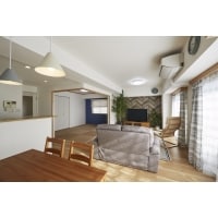 開放感に満ちた理想の西海岸風テイストに包まれた暮らし