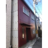 金属サイディング貼替工事