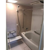 床ワイパー洗浄でお掃除を手軽にするバスルーム