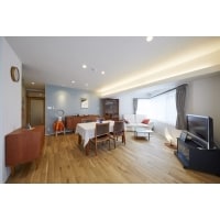 プライベートがより充実する暮らしにフィットした住まい