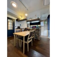 ほっとくつろげるカフェ風リビング