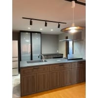 スタイリッシュモダンなキッチン~リシェルSI~