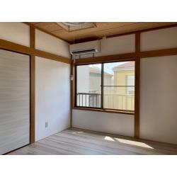 相模原市南区にて和室改装工事