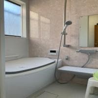 海老名市/在来浴室からユニットバス工事・洗面室工事