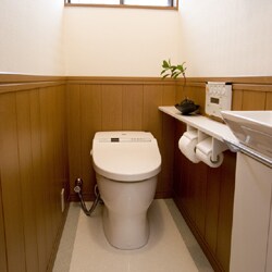 お掃除ラクラク・快適トイレリフォーム