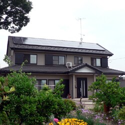 我が家も楽しいオール電化生活！（太陽光発電システム付）