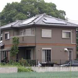 光熱費対策、環境問題を考えて（オール電化＋太陽光発電工事）