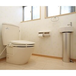 臭いが気になる小便器を外したい！（トイレリフォーム工事）