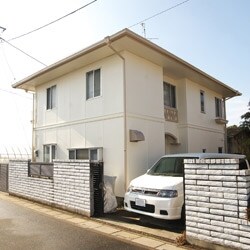 軒天井と外壁のメンテナンスを！（外壁塗装工事）