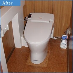 Ｔ様邸　トイレリフォーム工事