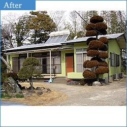 Ｍ様邸　屋根・外壁塗装工事