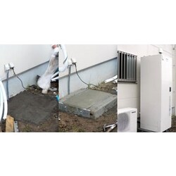 Ｍ様邸　オール電化設置工事