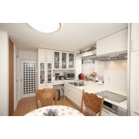 広々LDKにして、インテリアのようなこだわりキッチンを!