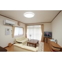 広々使いやすいLDKに