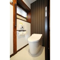 両親へ快適に使用できるトイレを