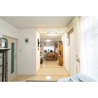 W様邸 LDK増築+屋根・外壁塗装工事