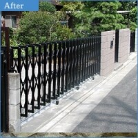 K様邸 外構リフォーム工事