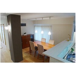 ご主人様の思い出の家を新婚ご夫婦の新居に