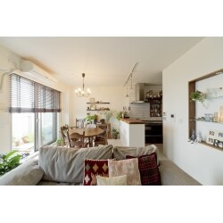 お気に入りに囲まれて。