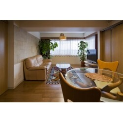 動線をガラリと変えて、自分らしさを全面に