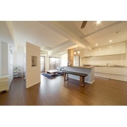 新たな家族を迎える家