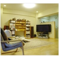 求めたのは「無垢」という質感.. 住まい手に添う素材を活かして