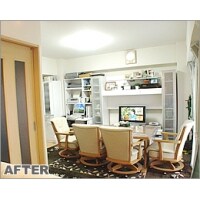 明るいLDK・広い子供部屋・たっぷり収納