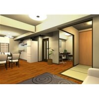 お子様が気軽にお友達を誘える明るいLDKへリフォーム